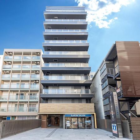 Meitetsu Inn Shinosakaeki Higashiguchi Eksteriør bilde